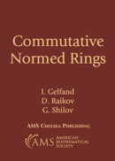 Commutative Normed Rings