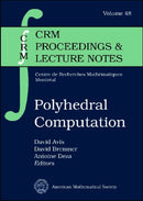 Polyhedral Computation