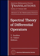 Spectral Theory of Differential Operators