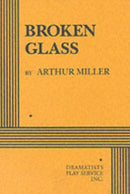 Broken Glass-9780822214137