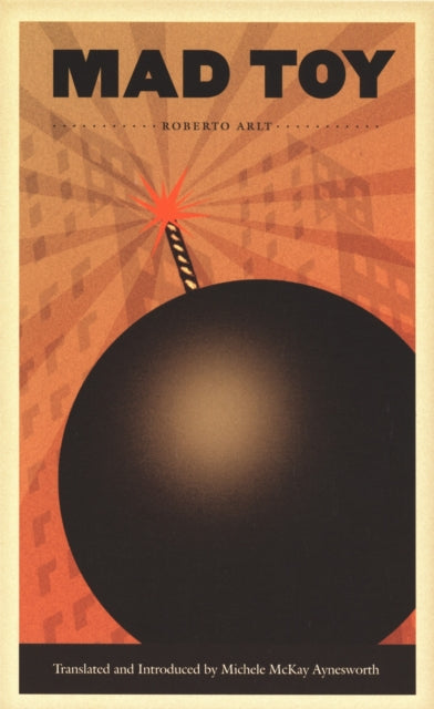 Mad Toy-9780822329404