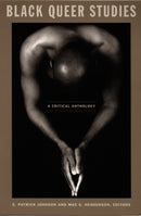 Black Queer Studies : A Critical Anthology-9780822336181