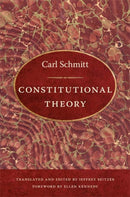 Constitutional Theory-9780822340706