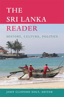 The Sri Lanka Reader : History, Culture, Politics-9780822349822