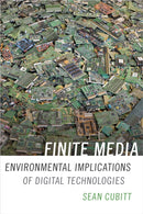 Finite Media : Environmental Implications of Digital Technologies-9780822362920