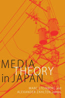 Media Theory in Japan-9780822363262