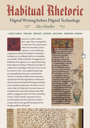 Habitual Rhetoric : Digital Writing Before Digital Technology-9780822947837