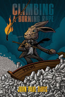 Climbing a Burning Rope : Poems-9780822967224