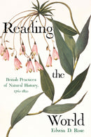 Reading the World : British Practices of Natural History, 1760-1820-9780822967705