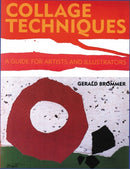 Collage Techniques-9780823006557