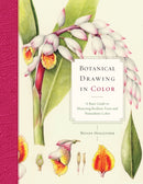 Botanical Drawing in Color-9780823007066