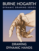 Drawing Dynamic Hands
