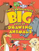Cartoonist's Big Book of Drawing Animals, The-9780823014217