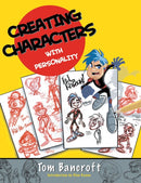 Creating Characters with Personality-9780823023493