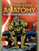 Drawing Cutting Edge Anatomy-9780823023981