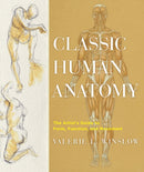 Classic Human Anatomy-9780823024155