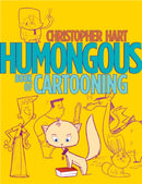 Humongous Book of Cartooning-9780823050369