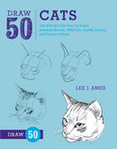 Draw 50 Cats-9780823085750