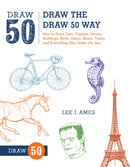 Draw the Draw 50 Way-9780823085804