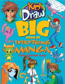 Kids Draw Big Book of Everything Manga-9780823095094