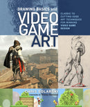 Drawing Basics and Video Game Art-9780823098477