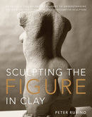 Sculpting the Figure in Clay-9780823099245