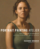 Portrait Painting Atelier-9780823099276