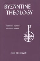 Byzantine Theology : Historical Trends and Doctrinal Themes-9780823209675