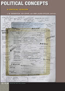 Political Concepts : A Critical Lexicon-9780823276691