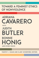Toward a Feminist Ethics of Nonviolence-9780823290093