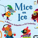 Mice on Ice-9780823429080