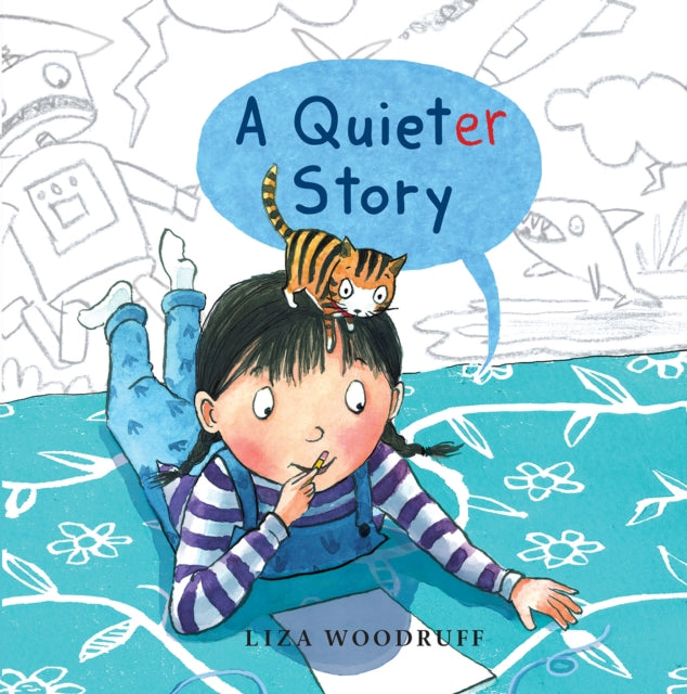 A Quieter Story-9780823441648