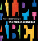 The Hidden Alphabet-9780823443345