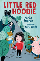 Little Red Hoodie-9780823446216