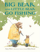 Big Bear and Little Bear Go Fishing-9780823449750