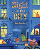 Night in the City-9780823452064