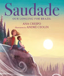 Saudade : Our Longing for Brazil-9780823452293