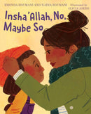 Insha'Allah, No, Maybe So-9780823454419