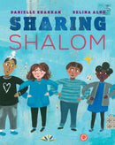 Sharing Shalom-9780823455560