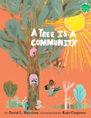 A Tree Is a Community-9780823455584