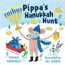 Pippa''s Hanukkah Hunt