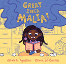 Great Idea Malia!-9780823456314