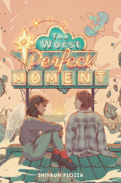 The Worst Perfect Moment-9780823456345