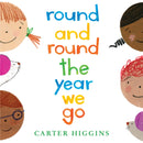 Round and Round the Year We Go-9780823456529