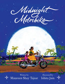 Midnight Motorbike-9780823456628