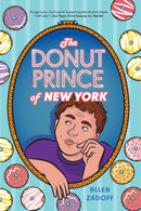 The Donut Prince of New York-9780823456635