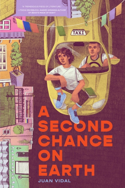 A Second Chance on Earth-9780823457113