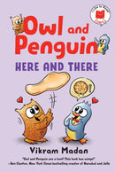 Owl and Penguin: Here and There-9780823457120