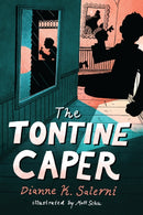 The Tontine Caper-9780823458103