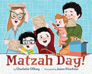 Matzah Day!-9780823458257